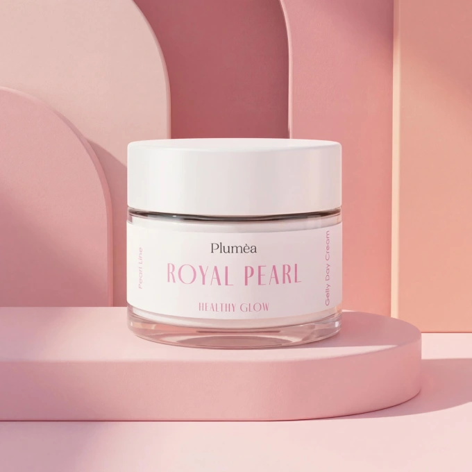 ROYAL PEARL Gelly Day Cream